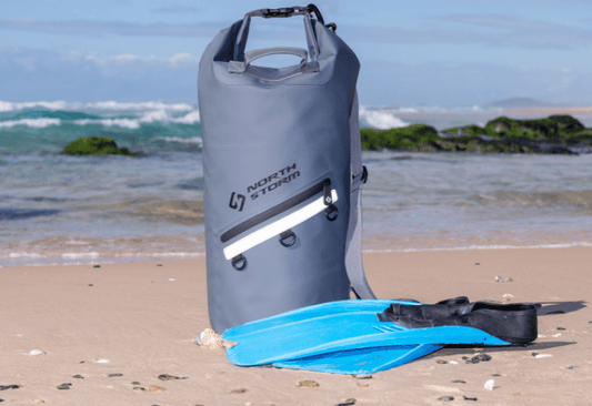 WHY IT'S IMPORTANT TO OWN A NORTH STORM® WATERPROOF DRY BAG