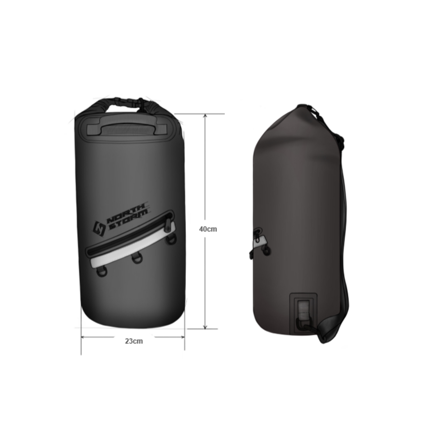 Waterproof Bag Bundle Deal{- Premium Waterproof Bag from North Storm® - Just $279.95! Shop now at North Storm®