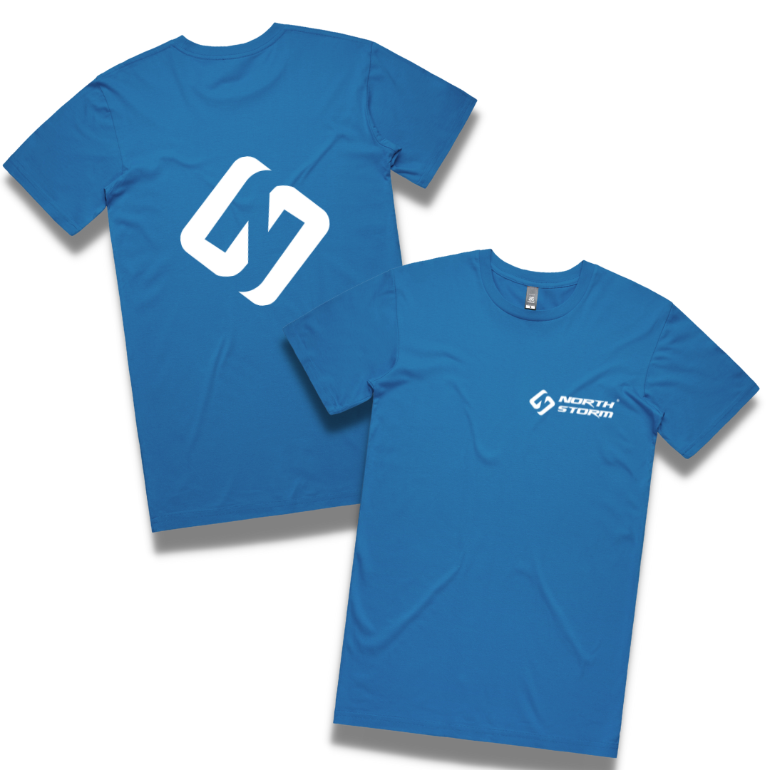 Men's North Storm® Coloured Tee's - NSW Blues